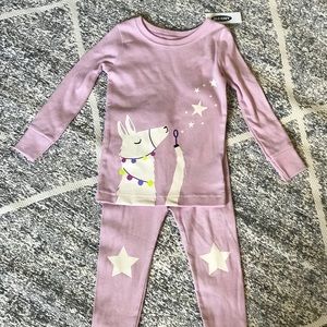 Llama pajamas